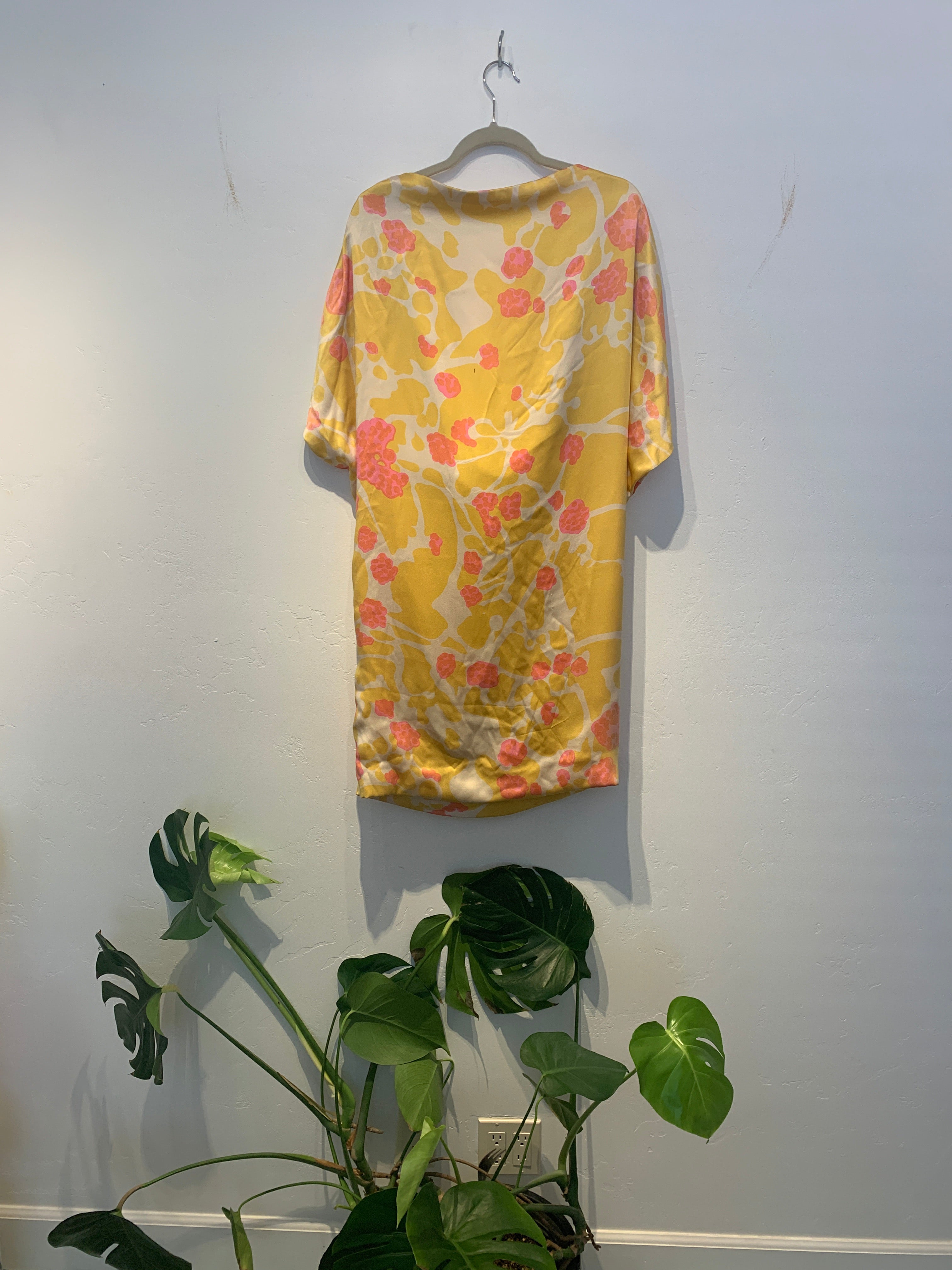 Dreamy Floral 60’s 2 pc Dress
