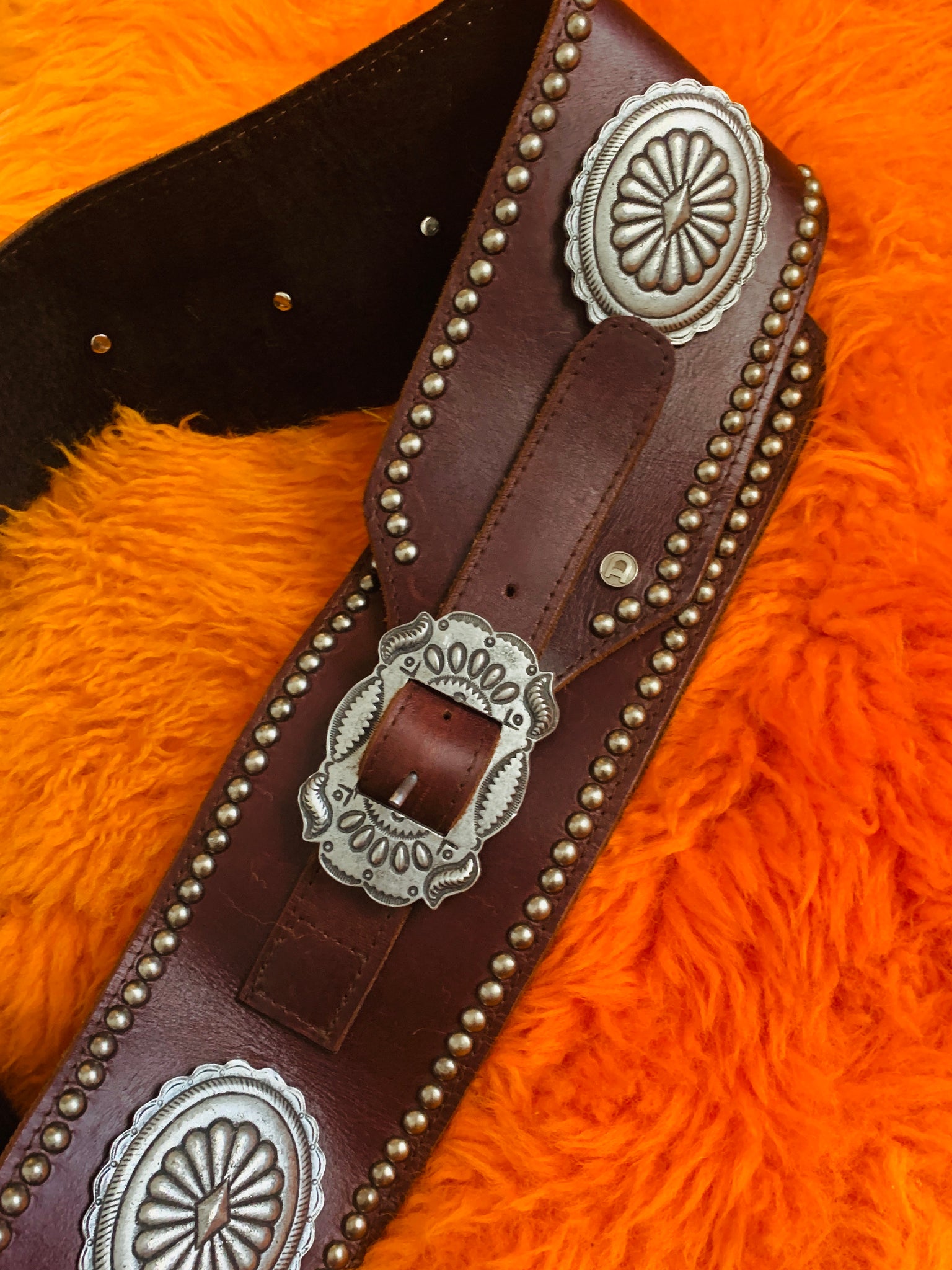 Replacement Chaps Round Concho – Sparkling Cowgirl