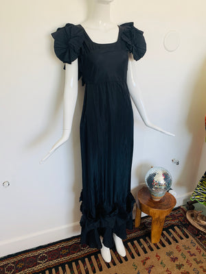 1930s Evening Gown