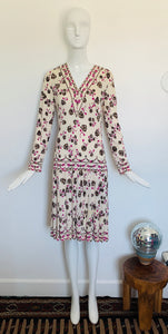 Vintage Designer Flapper Dress