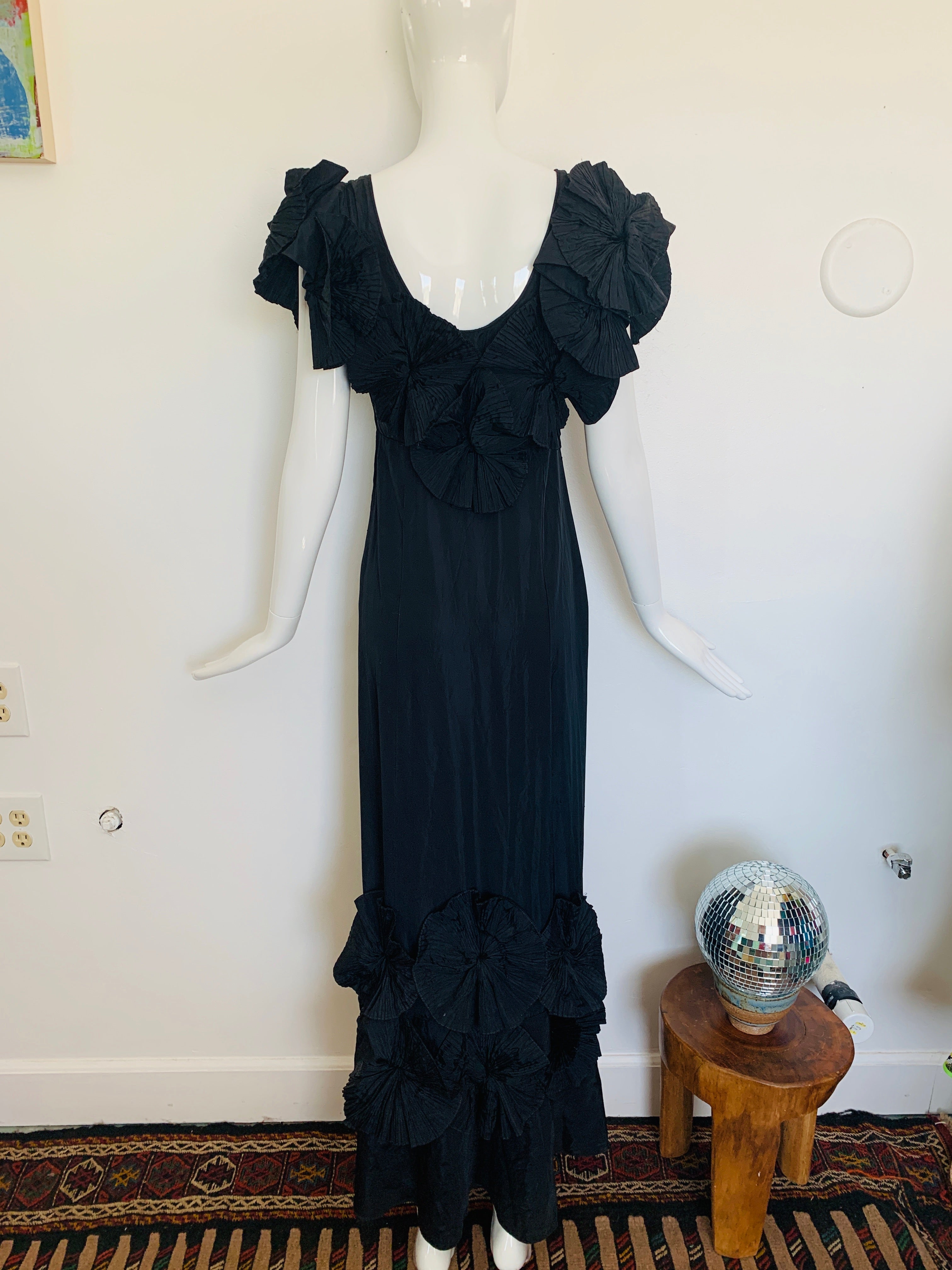 1930s Evening Gown
