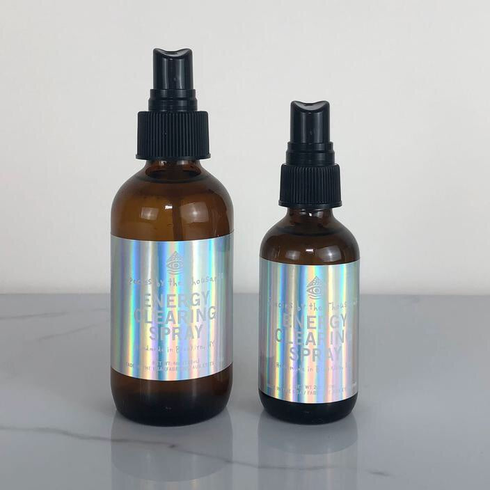 Energy Clearing Spray